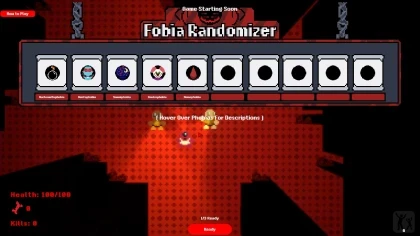 Fobia Fights игра