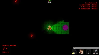 Fobia Fights игра