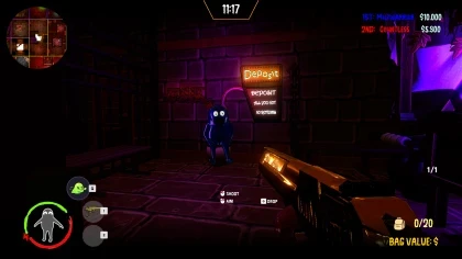 The Money Pit игра