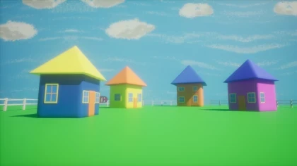 Color Fear скриншоты