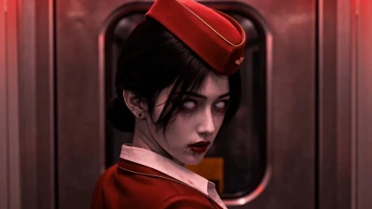 The Wraith Train: Illusory Domain скриншоты