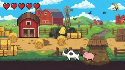 Chicken_Run скриншоты