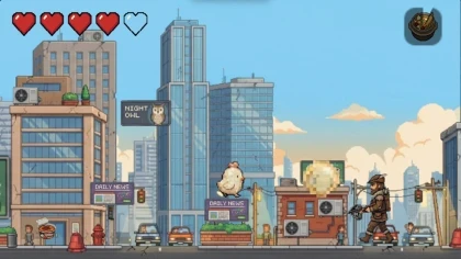 Chicken_Run игра