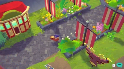 Capy Castaway скриншоты