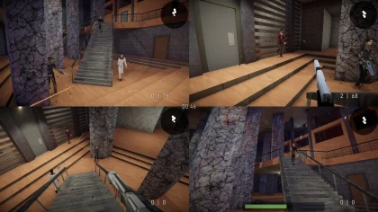 Agent 64: Spies Never Die скриншоты