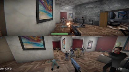 Agent 64: Spies Never Die скриншоты