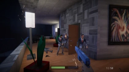 Agent 64: Spies Never Die скриншоты