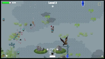 Samurai beat demons скриншоты