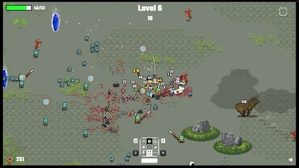Samurai beat demons скриншоты