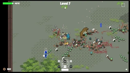 Samurai beat demons скриншоты