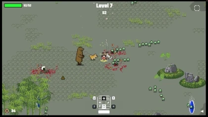 Samurai beat demons скриншоты