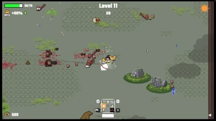Samurai beat demons скриншоты