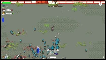 Samurai beat demons скриншоты