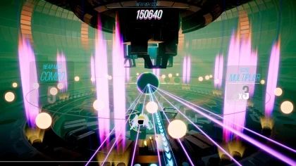 HyperCore : Rhythm Bullet Hell скриншоты