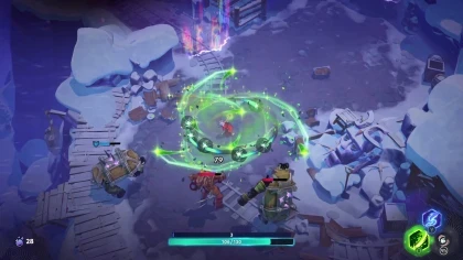 Echoes of Mystralia игра