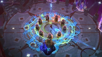 Echoes of Mystralia скриншоты