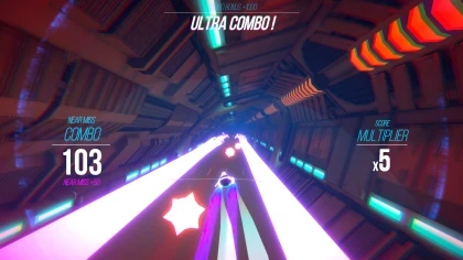 HyperCore : Rhythm Bullet Hell скриншоты