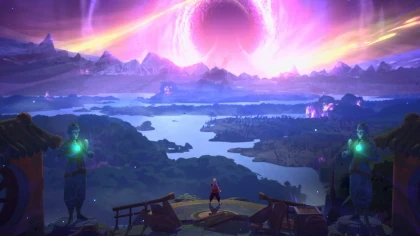 Echoes of Mystralia скриншоты