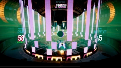HyperCore : Rhythm Bullet Hell скриншоты