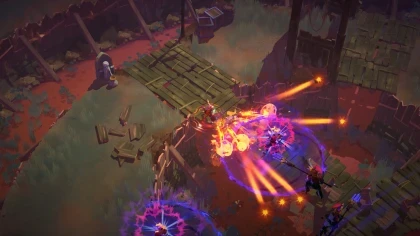 Echoes of Mystralia скриншоты