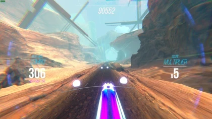 HyperCore : Rhythm Bullet Hell скриншоты