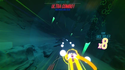 HyperCore : Rhythm Bullet Hell скриншоты