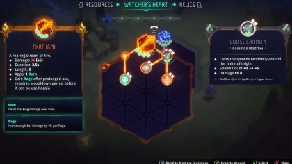Echoes of Mystralia скриншоты