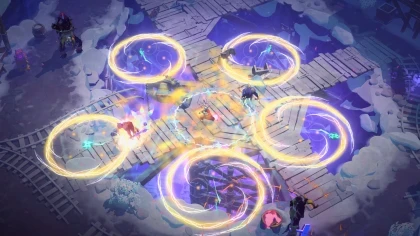 Echoes of Mystralia скриншоты