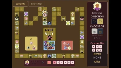 Crown Jewels игра