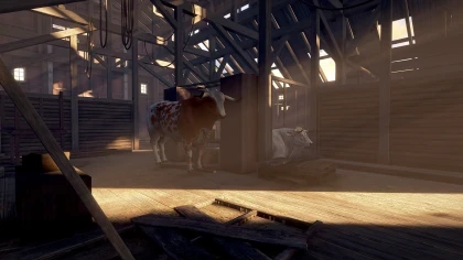 Rancher: A new life скриншоты