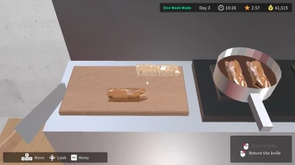 Garlic Ramen Shop Simulator игра