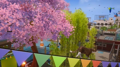 MEOWMI: City Cat Chaos скриншоты