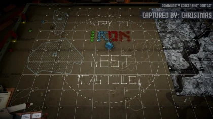 IRON NEST: Heavy Turret Simulator скриншоты