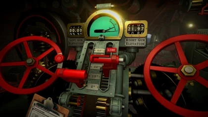 IRON NEST: Heavy Turret Simulator скриншоты