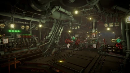 IRON NEST: Heavy Turret Simulator скриншоты