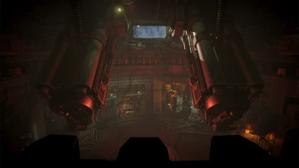 IRON NEST: Heavy Turret Simulator скриншоты