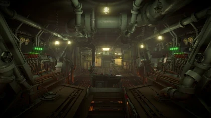 IRON NEST: Heavy Turret Simulator игра