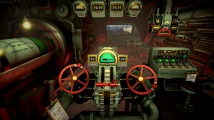 IRON NEST: Heavy Turret Simulator скриншоты