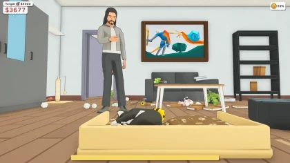 Cat Chaos игра