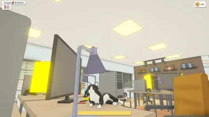 Cat Chaos скриншоты