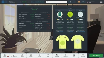 CS Manager скриншоты