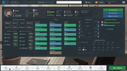 CS Manager скриншоты
