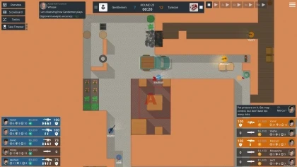 CS Manager скриншоты