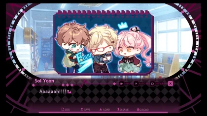 Sweet Clockwork игра