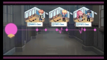 Sweet Clockwork игра