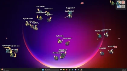 Sidestream Games скриншоты