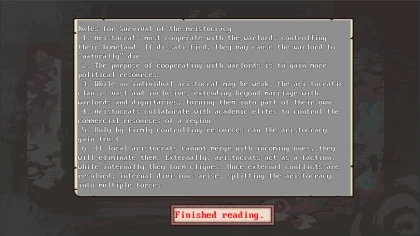 The Three Kingdoms of Shadows: Xuzhou игра