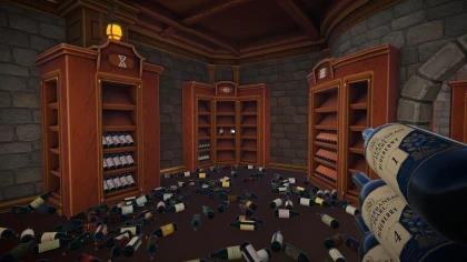 Cellar Keeper скриншоты