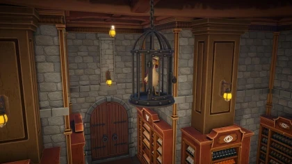 Cellar Keeper игра
