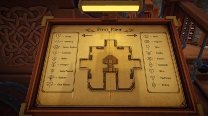 Cellar Keeper игра